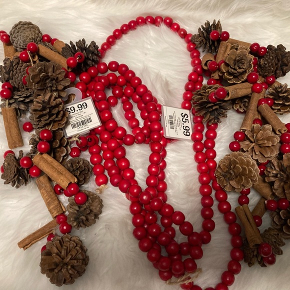 Hobby Lobby Holiday Christmas Tree Garland Poshmark